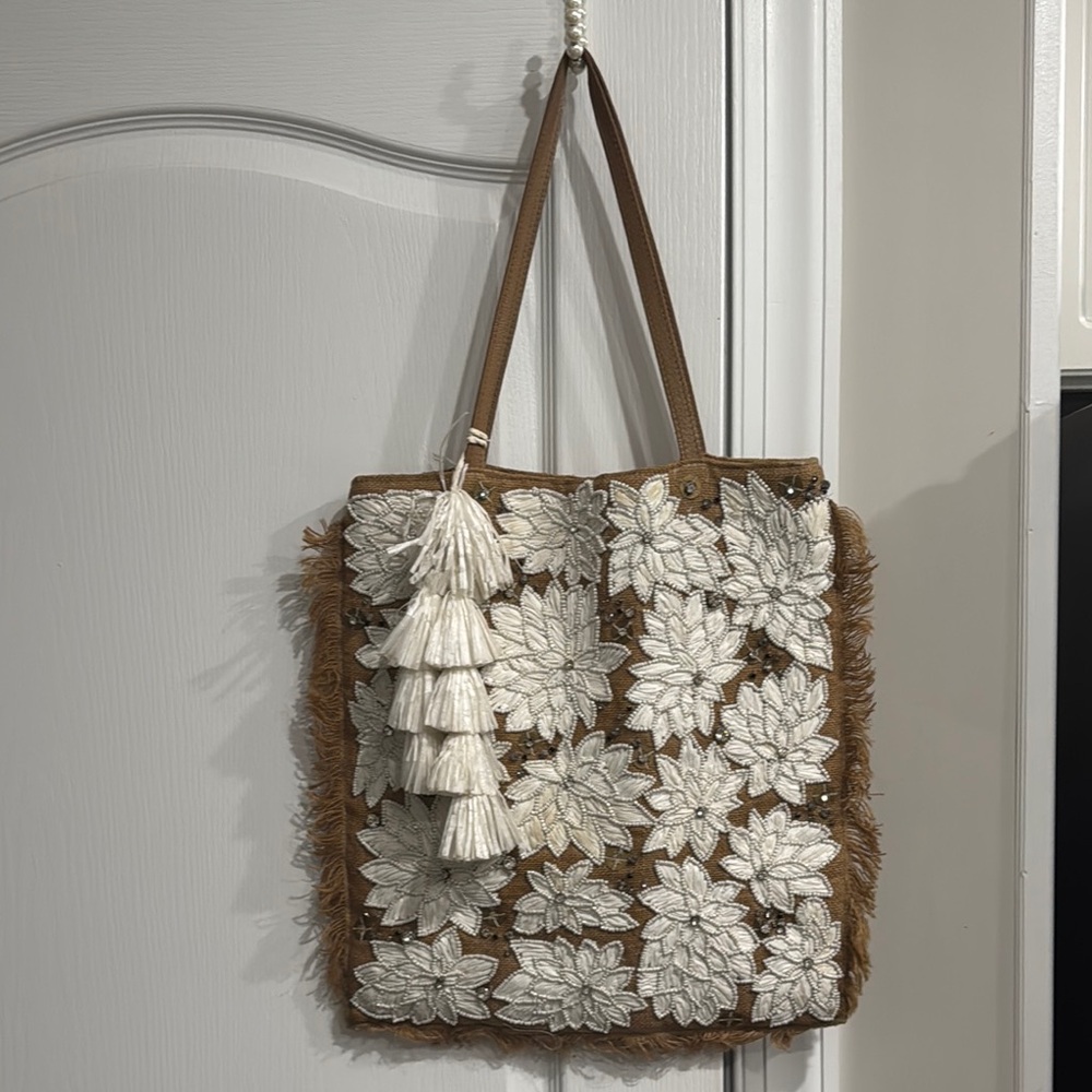 ibBan Anthropologie Mansi Tote